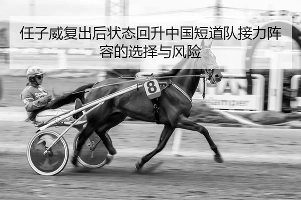 任子威复出后状态回升中国短道队接力阵容的选择与风险
